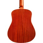 Guild Traveler Mini Dreadnought Acoustic Guitar Natural