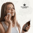The Goodbye Company Organic Castor Oil For Hair  Skin   Eyelashes     100  Pure 