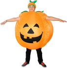 Inflatable Costume Adult Funny Blow Up Halloween Costume Fancy Dress Cosplay Par
