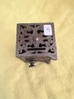 Kenton Cast Iron   Tin  still Bank   Marked Union Bank  W combo 