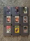 Nintendo Nes Games - Collector Quality - Mario 3  Castlevania  Metroid  More  
