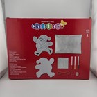 Creatology Christmas Santa Claus Sewing Craft Kit Makes 1 New Sealed