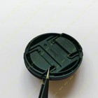 New For Nikon Z-mount 52mm Snap-on Front Lens Cover Cap Lc-52b Dust Cover Parts