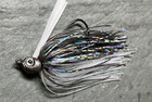 Smoking Shad - Swim Jigs - Bass Fishing Jig Lure - 2 Pack