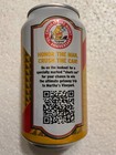 Narragansett Beer 50th Anniversary 1975 Retro Label Jaws Can Movie Quint Shark