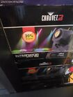Pair Of Chauvet Dj Intimidator Spot 155 Led Moving Head Light Mover Dmx
