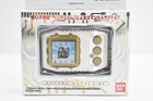 New Digimon Digital Monster Pendulum Zero Virus Bs Original Pearl White Gold