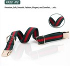 Dog Collar Cute Collars Luxury Style  Durable Pet And Leash With Metal Buckle