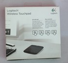 Logitech Wireless Touchpad 2 4ghz Multi-touch Navigation 910-002345 New Sealed