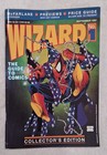 Wizard No  1 Collector s Edition The Guide To Comics  September 1991  1   6 Vf-