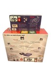 Iomega Zip Drive 100mb Scsi   10 Disk Pack New Nos Sealed