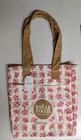 Whole Foods Pink Plumeria Hawaii Large Hydro Hawaii Exclusive Tote Bag