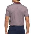 Adidas Beyond Textured Polo Golf Shirt Men s Performance Moisture-wicking   New