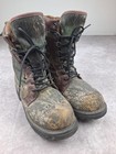 Rocky Bear Claw Gore-tex Boots Mens 8 M Camo 800 Gram Thinsulate Insulated