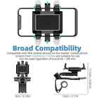 360   Universal Mount Holder Car Stand Windshield For Mobile Cell Phone Gps 