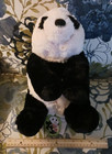 Relaxing Panda High Quality Amufun amuse Plush From Japan  us Seller 