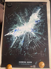 The Dark Knight Rises Poster  S n With Coa - Signed By 12 Cast   Crew