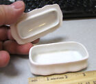 Vintage Beautiful Ceramic Trinket Box  O   E  G Royal Austria  Cute Home Decor