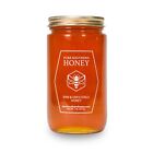 Raw   Unfiltered Honey 1lb  By Pure Southern Honey  New 2024 Crop