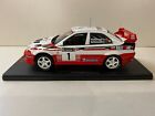 Mitsubishi Lancer Rs Evo V   1 T  M  kinen  Rallye Rac 1998  Ixo 1 18 1 18