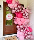 Pink Balloons Metallic Pink Balloon  60pcs 12inch Chrome Deep Light Pearl Hot