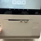 Pax E500 Pos Terminal Powers Up  Untested  As Is  Parts Only 