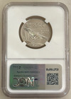 1997  50 Platinum Eagle Statue Of Liberty Ngc Ms70- 1 2 Ounce