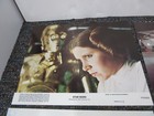 Star Wars Original 8 X 10 Lobby Card Complete Set Vintage 1977