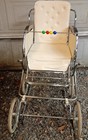 1940s Kinderwaggen Vintage Stroller