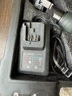 Greenlee Ebs12ml Cordless 10 8v Bolt Cutter Wire Cable W  Batteries Case Great  