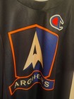 Grant Ament Pll Lacrosse Champion Jersey Archers Size Xl