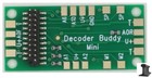 Nixtrainz   New Decoder Buddy Mini   21 Pin Board   1k Resistors  ntz2   5 Pack