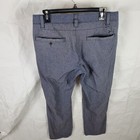 Under Armour Pants Men   s 34x32 Gray Golf Match Play Vented Athletic 1259430-008