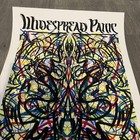 Widespread Panic Poster Jacksonville Fl 2013 84 165 Original 1st Edition Rare 