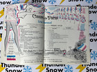              Las Vegas Nevada Vintage Dunes Hotel   Casino De Paris Program