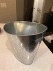 Umbra Brand Trash Can Metal Almost No Use Shipping Included In Price Garbage Can