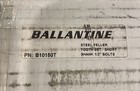 Ballantine B10150t Feller Buncher Teeth 17 Pack New In Box  Free Shipping 