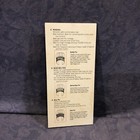 Amoco Retail T b a  For Profit The Guide To Tire Sales Booklet