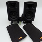 Klipsch Promedia 2 1 Thx Certified Speakers Volume Control Wired Computer Desk