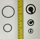 Vacuubrand Diaphragm Pump Replacement Repair Service Part Diaphragm Valve O Ring