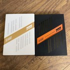 Ateez Treasure Ep fin  All To Action Album Set White   1st Anniversary Black Ver