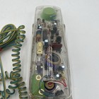 Vintage Bell South Clear Telephone Phone Retro See Through Thru 90 s
