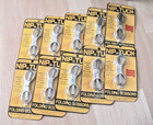 10 Pair  19 00   nip-n-tuck Folding Scissors From Japan - All Steel Free Usa S h