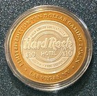 10 Hard Rock 1949 Telecaster  999 Fine Silver Strike Las Vegas Nv