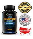 Testosterone Booster - Increase Energy  Improve Muscle Strength   Growth  2 Pack