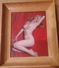 Vintage Pair Of Marilyn Monroe Golden Dreams In 50s Plastic Frames  Great Gift 