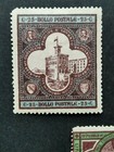 San Marino 1894 Sc 29  30  31 Set Cv 98 Unused Government Palace And Regents