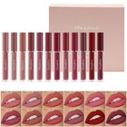 6pcs Matte Lipstick Set Waterproof Long Lasting Make Up Lipstick Beauty Cosmeti 