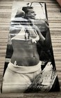 Rare Abercrombie And Fitch Huge Vintage Store Poster 94x38 5