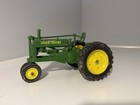 John Deere Model A Tractor Precision Series Ertl Vintage  1 16 Scale